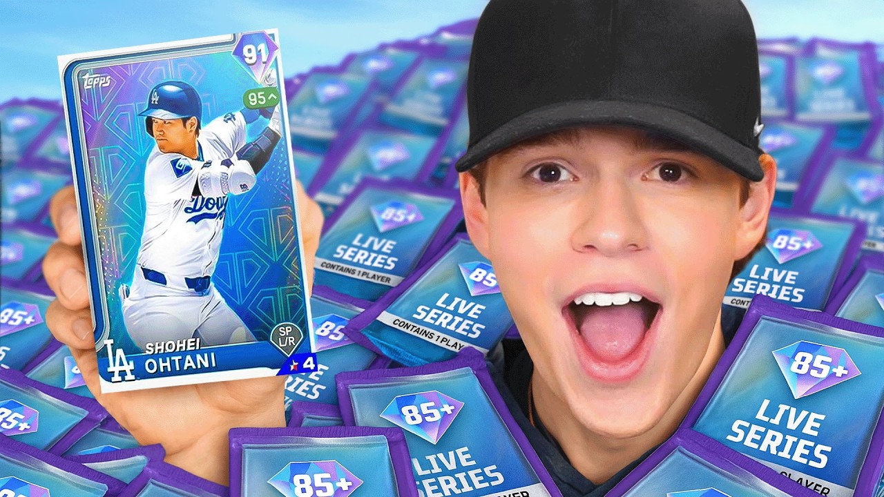 I Spent $1,000 to Beat MLB The Show
