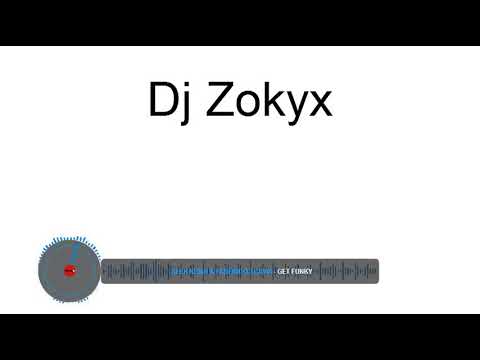 Alex Kenji & Federico Scavo - Get Funky: Remix Dj Zokyx
