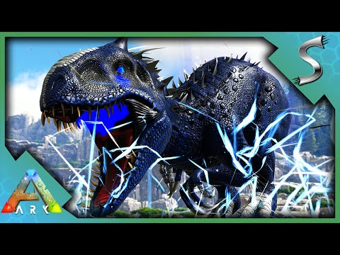 WAS THIS INDOMINUS REX WORTH LOSING EVERYTHING? - Modded ARK Primal Fear [E22]