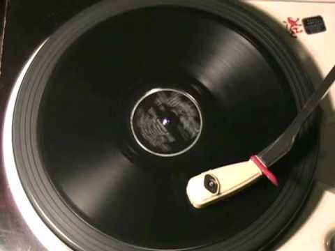 ROYAL GARDEN BLUES by Ben Pollack and his Pick-A-Rib Boys JAZZ