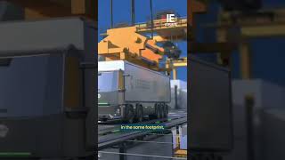 Download lagu China's KargoBot Space is a semi-truck with no cab, no windshield and no driver's seat mp3