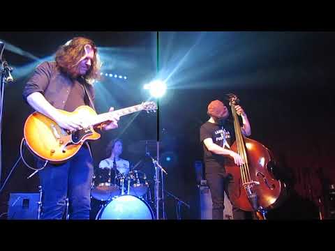 ALEX SKOLNICK TRIO: Django Tango (Oct. 18, 2018: San Antonio, Texas)