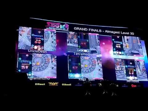 SDO-X SDOIC 2016 - Grand Final - (Secret) Almagest LV30 Multi (4K)