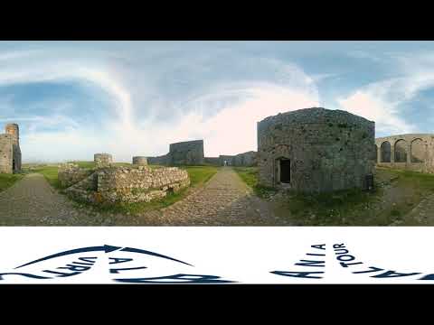 The Castle of Shkodra - Albania VR 360 Tour