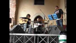 preview picture of video 'Bermuda Acoustic Trio - Soave Guitar Festival 2012'