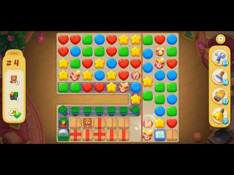 Matchington Mansion Level 6193 (No Boosters)