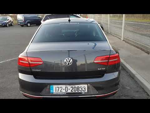 172D20833 - 2017 Volkswagen Passat 2.0 TDI 150HP HIGHLINE 21,450