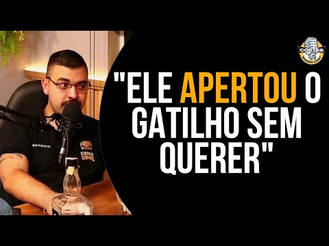 TENENTE DO EXÉRCITO CONTA UMA TRAGÉDIA QUE ACONTECEU NO QUARTEL