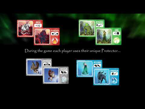 Mythical Island - How to play video