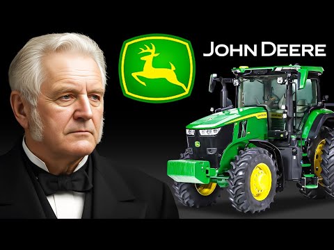 How John Deere's Greed Destroyed American Farms