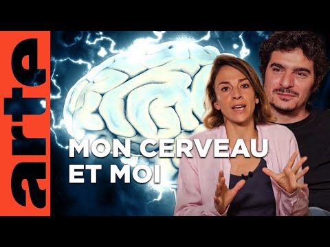 Suis-je mon cerveau ? | Albert Moukheiber,  docteur en neurosciences | Les idées larges | ARTE