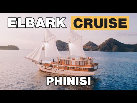Elbark Cruise Phinisi - Komodo island tour