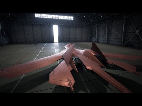 The Belkan Witchcraft (Adler) - Ace Combat 7 Gameplay