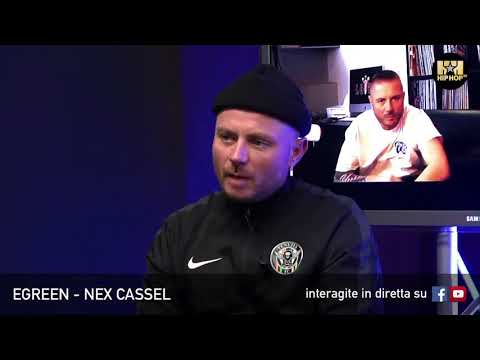 Nex Cassel Egreen e i nemici veri e armati 🤬