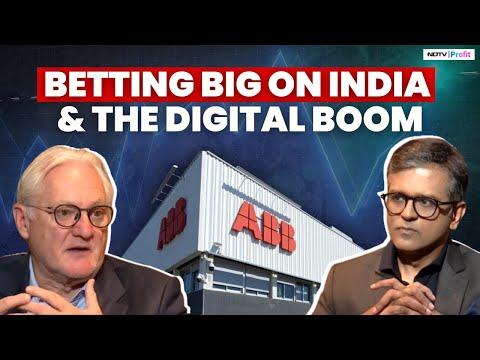 ABB Global Chairman Talks Global Trends, Automation & The Indian Market
