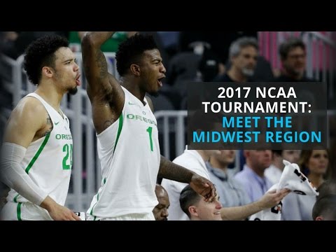 2017 NCAA Tournament: Get to know the the Midwest Region