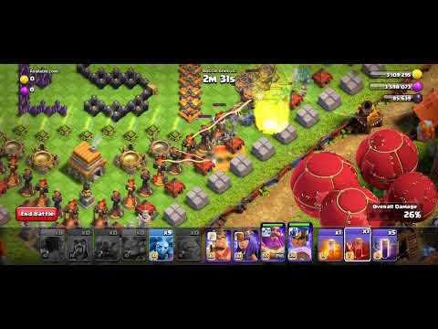 Clan fest Event ATTACK | COC |