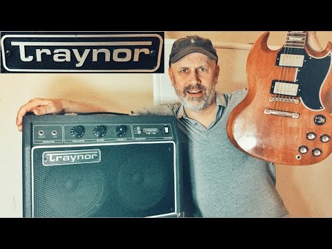 Traynor TS20 Combo Amp 1970s Canada image 16