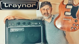 Video thumbnail for Cheap Canadian Transisitor Guitar Amp - AND WORLD CLASS! by Johan Segeborn