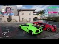 Forza Horizon 5 - Celebrity Cars! (Travis Scott, Post Malone, Etc...)