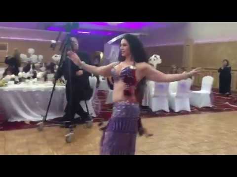 Promotional video thumbnail 5 for Sabrina Belly Dancer