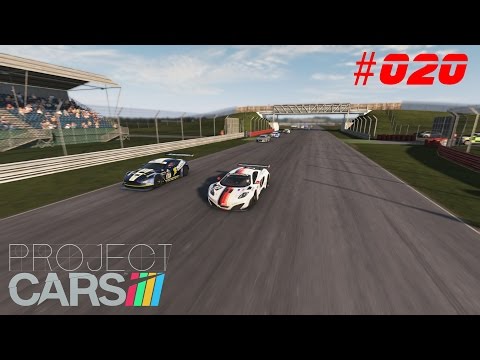 Let's Play Project CARS (PS4) - Part 20 - Glencairn...