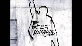 Rage Against The Machine - New Millennium Homes