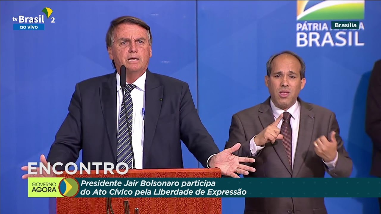 #AoVivo: Encontro com Parlamentares