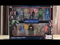 7 Minutes Satisfying With Unboxing ASMR Avengers Set 10 Pieces | ASMR | Ant-Man, Iron-Man, Hulk smas