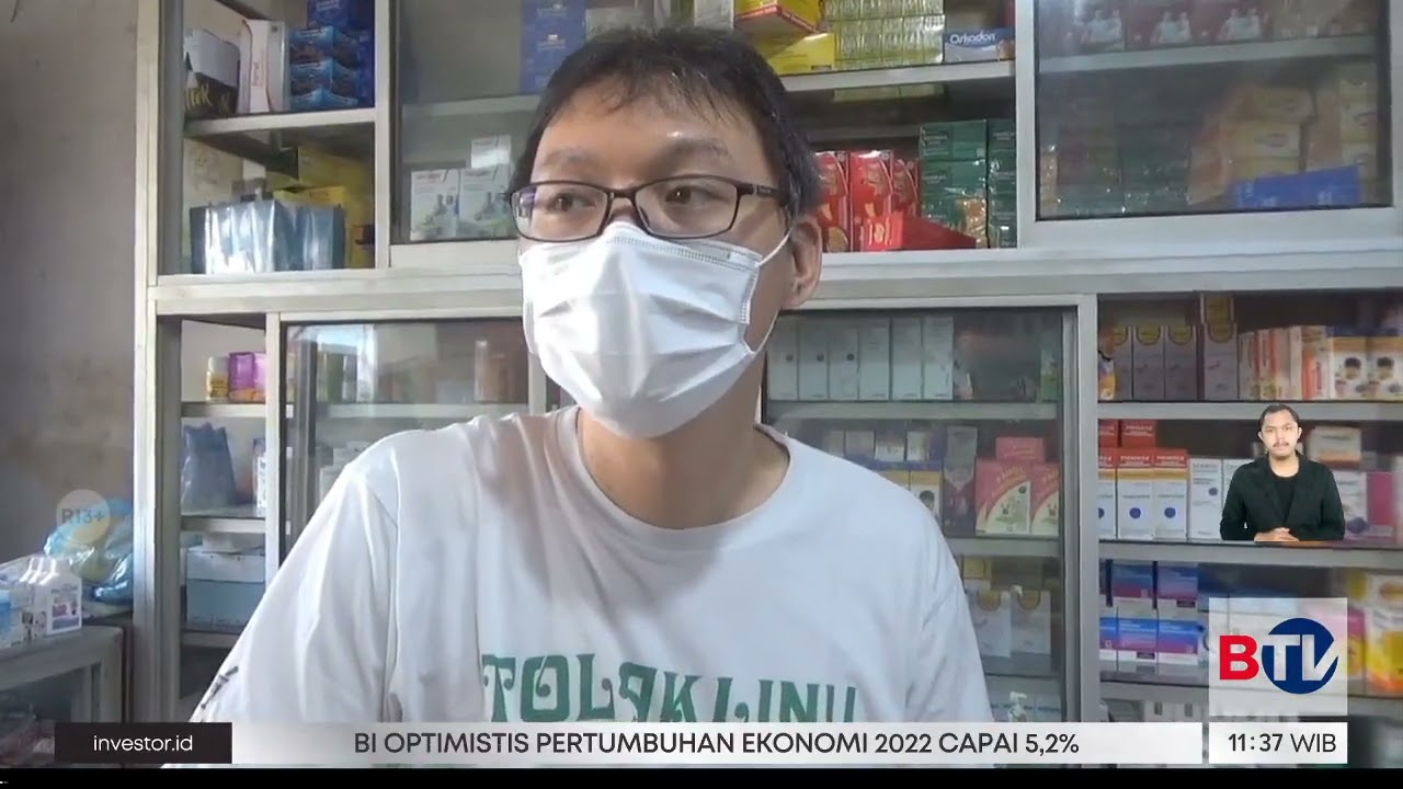 Kemenkes Larang Apotek Jual Obat Sirup, Ada Apa?