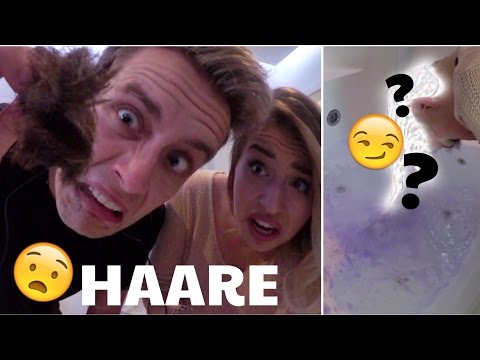 meine NEUE HAARFARBE & ich schneide Julians Haare 😏  | BibisBeautyPalace