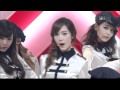 111225 SNSD Mr Taxi On Inkigayo Christmas Special