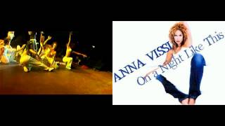 Anna Vissi - On A Night Like This (RaRCS, by DcsabaS, 2000)