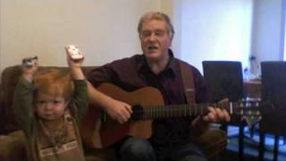 1092. Riding in My Car (Woody Guthrie)