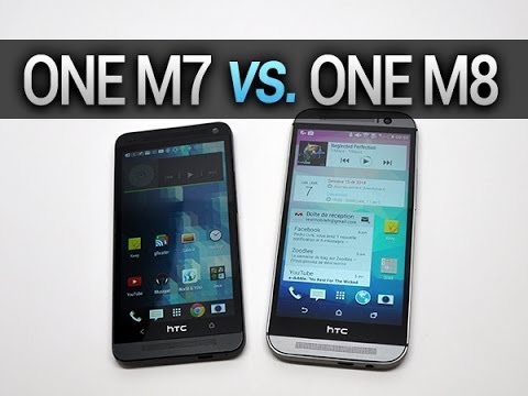 comment ouvrir htc one m7