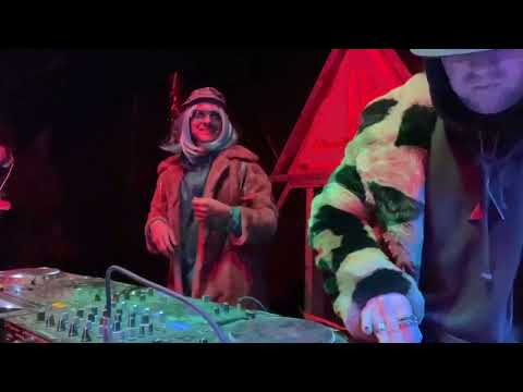 chef b b2b jwoogie (techno set) @ jackson 23'