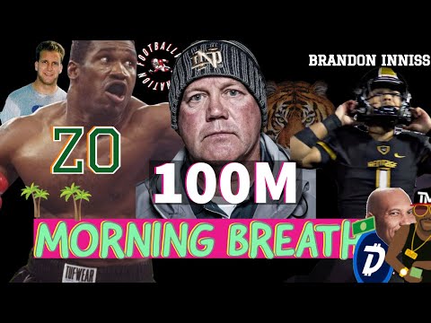 Morning Breath Show - Manny may stay as Miami head coach  | Crypto can change your life
