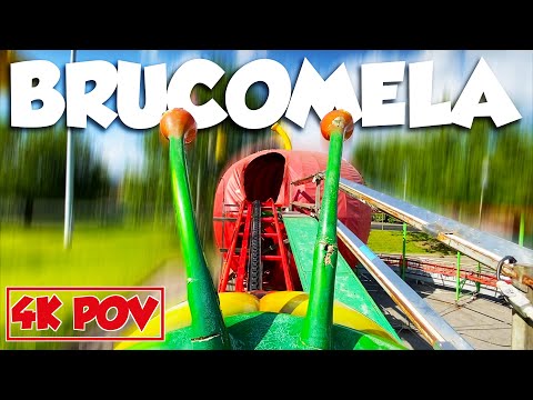 Prima Fila BRUCOMELA 4K POV