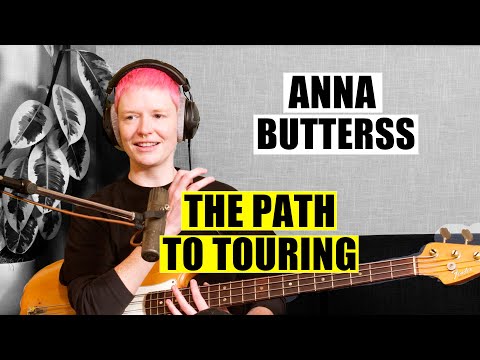 Anna Butterss on Jason Isbell