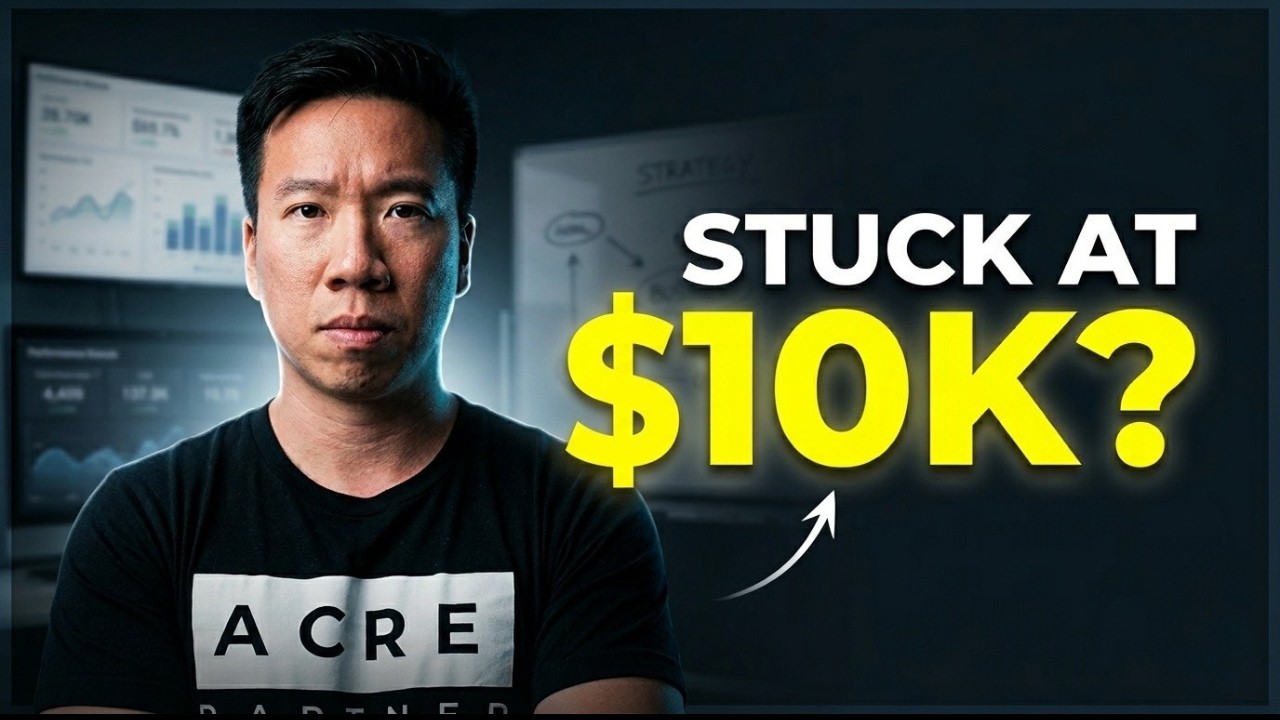 Real Reason Your Agency Isn’t Growing