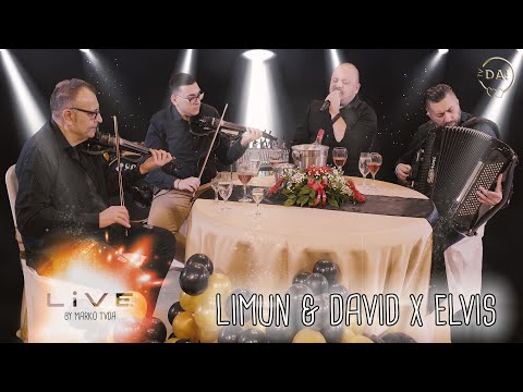 Milan Limun & David Mitić X Goran Elvis - Dvojke za dušu (Live 2021)