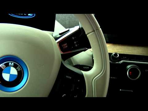 Thumbnail for BMW i3 Start/Stop Button | BMW How-To by BMW, BMW i3