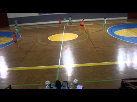 Goles Burela FS Femenino 13/14 - Semifinal Copa Xunta