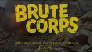 Brute Corps (1972) Trailer