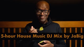 Download lagu 5-hour House Music DJ Mix by JaBig (Playlist: Funky, Club, Vocal, Soulful, Jackin, Garage & Dance) mp3