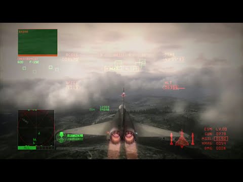 Ace Combat 6: Project Wingman Remix - Mission 12: Weapons of Mass Destruction