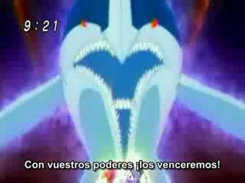 AMV Konjiki no Gash Bell(within temtation -a dangerous mind)