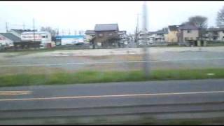 preview picture of video '車窓風景（高崎線上り　深谷駅→籠原駅）'