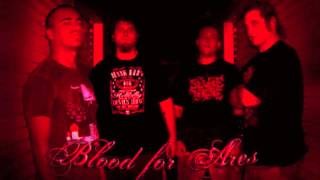 Blood For Ares - Sacrifice the Weak Remix No Vox