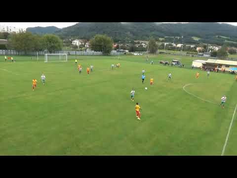 TJ JASENOV - FK TATRAN ZÁMUTOV 3 - 0(1 - 0)